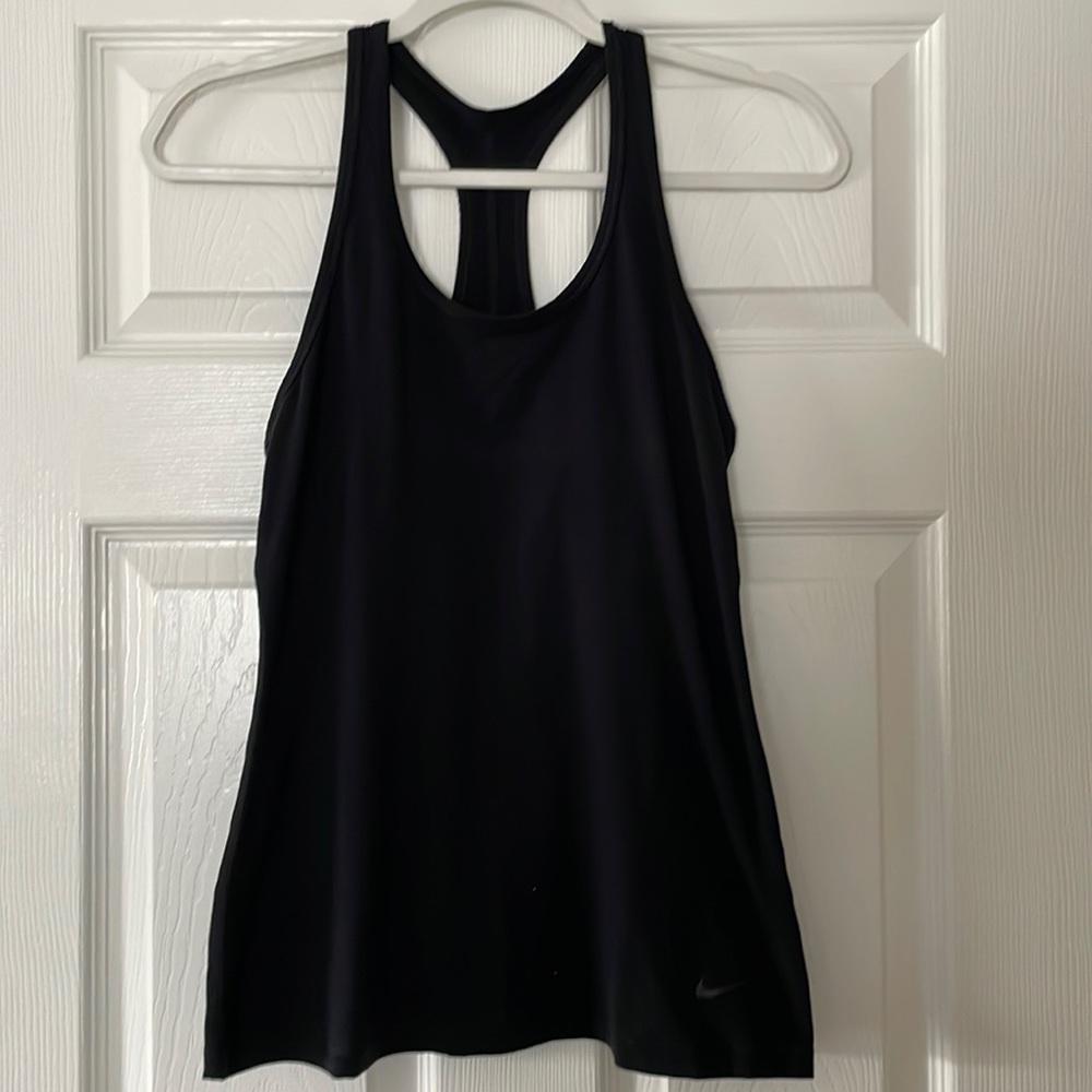Nike Dri-Fit Workout Racerback Tank